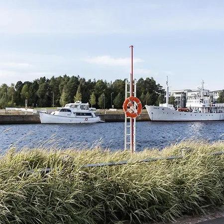 アパート Sataman Timantti *