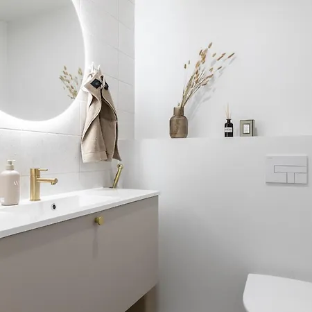 Sataman Timantti アパート オウル