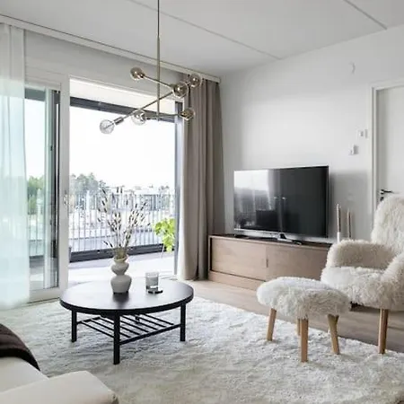 Apartman Sataman Timantti Oulu