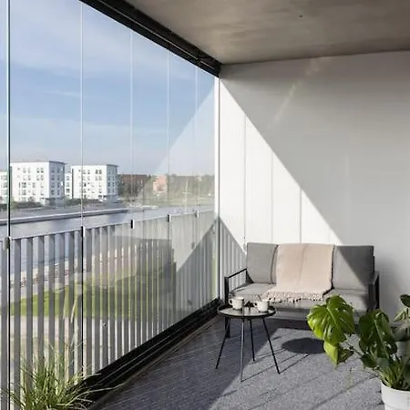 Sataman Timantti アパート *