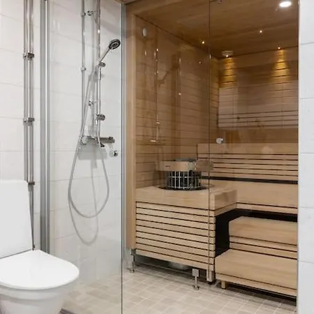 アパート Sataman Timantti *