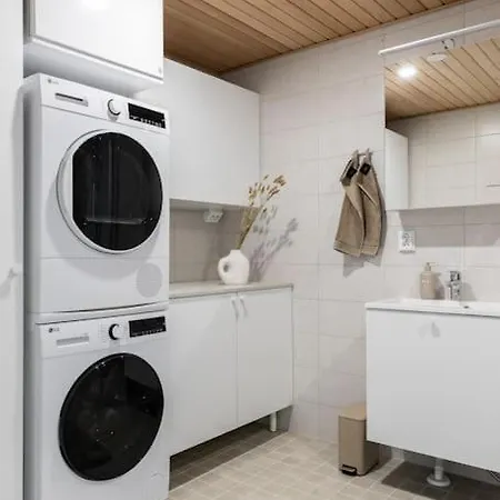 アパート Sataman Timantti