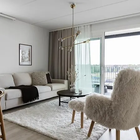 アパート Sataman Timantti