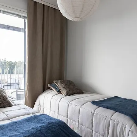 Sataman Timantti Διαμέρισμα Όουλου