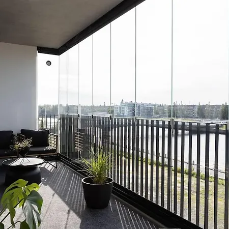 Sataman Timantti Διαμέρισμα Όουλου