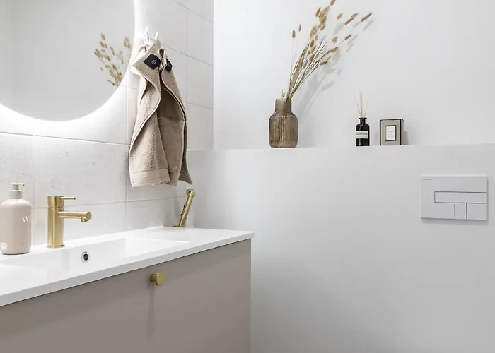 Sataman Timantti 公寓 奥卢