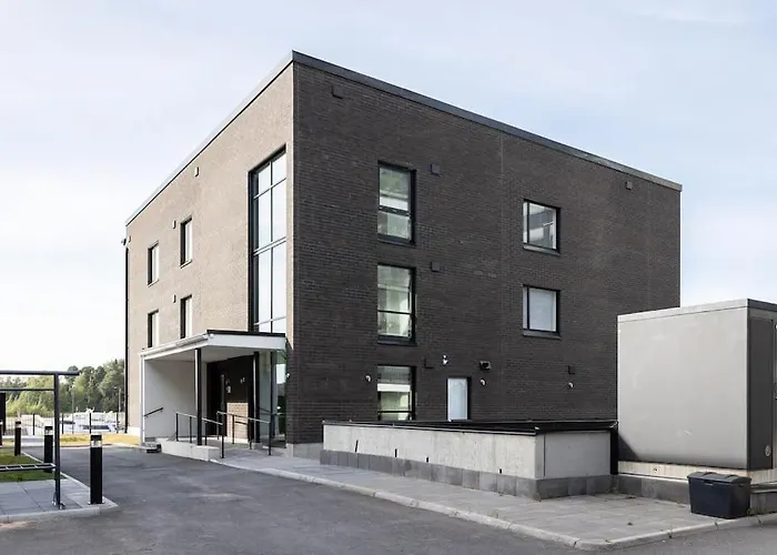 公寓 Sataman Timantti