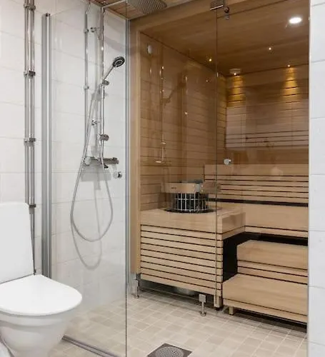 דירה Sataman Timantti *