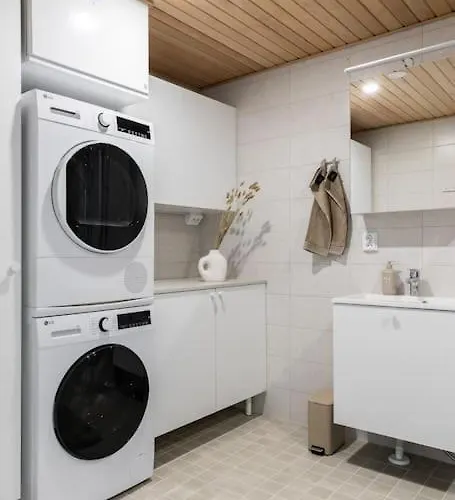 公寓 Sataman Timantti