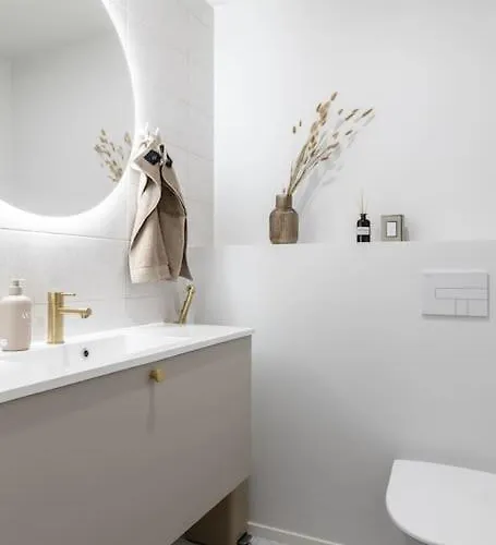 Sataman Timantti 公寓 奥卢