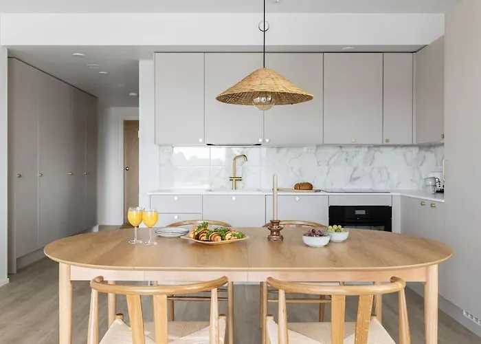 公寓 Sataman Timantti